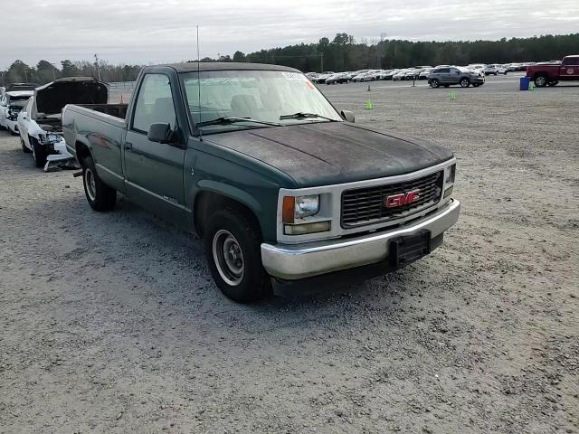 GMC Sierra 1996