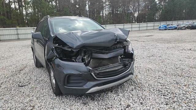 Chevrolet Trax 2017