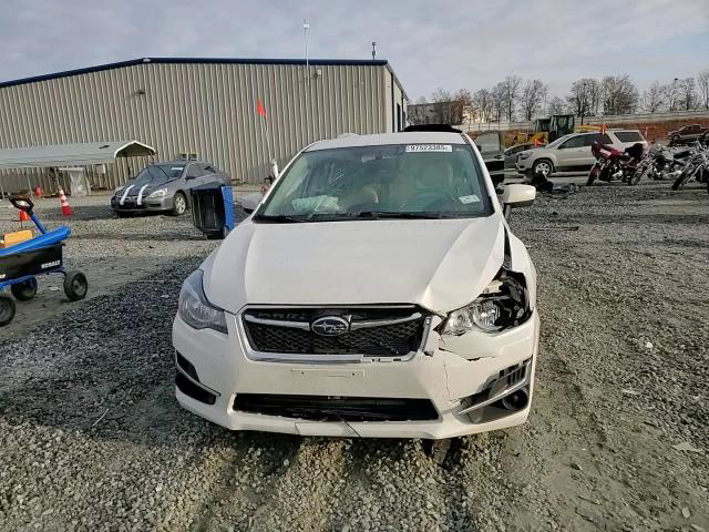 Subaru Impreza 2016