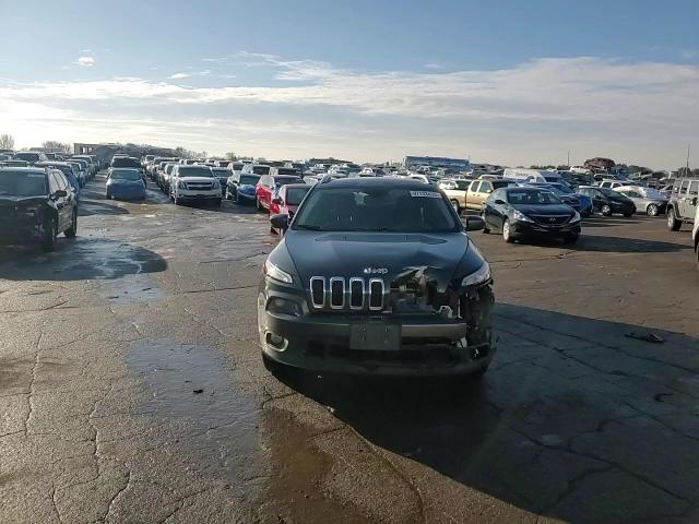 Jeep Cherokee 2017