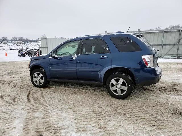 Chevrolet Equinox 2009