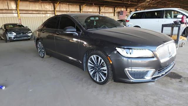 Lincoln MKZ 2017