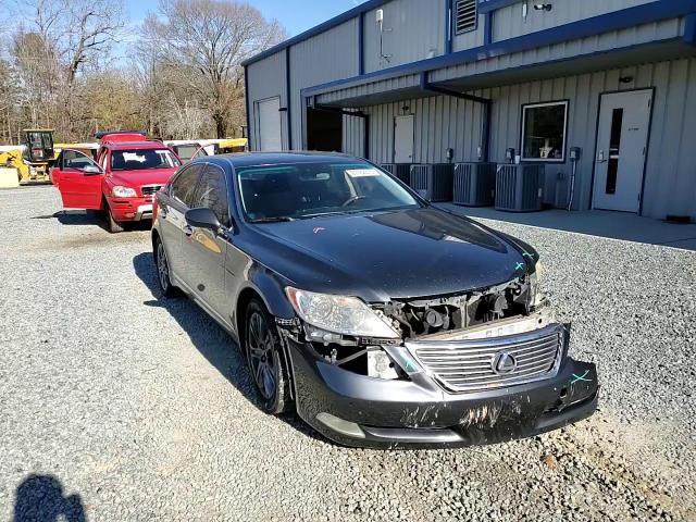 Lexus LS 2009