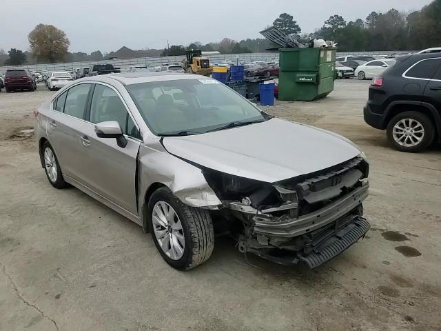 Subaru Legacy 2017