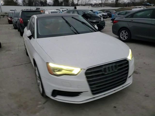 Audi A3 2016