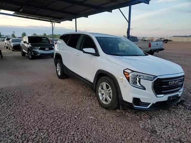 GMC Terrain 2024