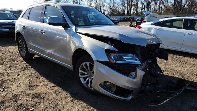Audi Q5 2016