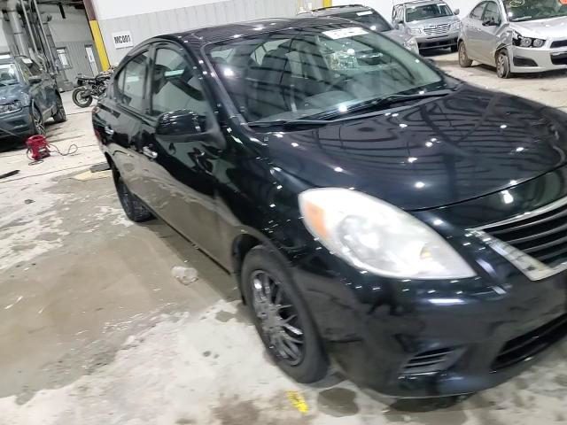 Nissan Versa 2014