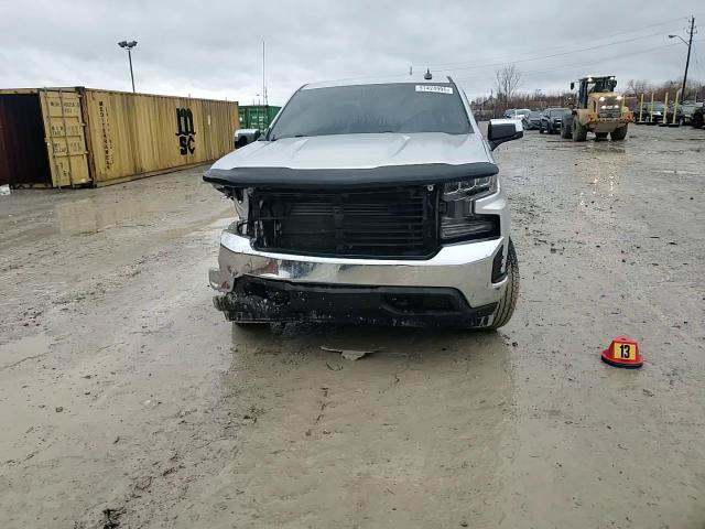Chevrolet Silverado 2020
