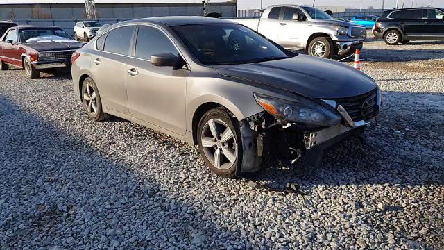Nissan Altima 2017