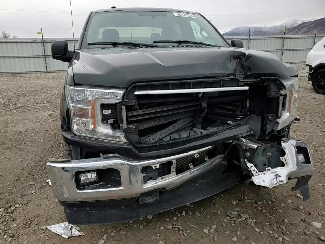 Ford F-150 2018