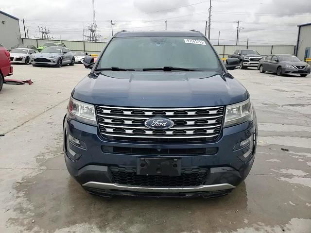 Ford Explorer 2017
