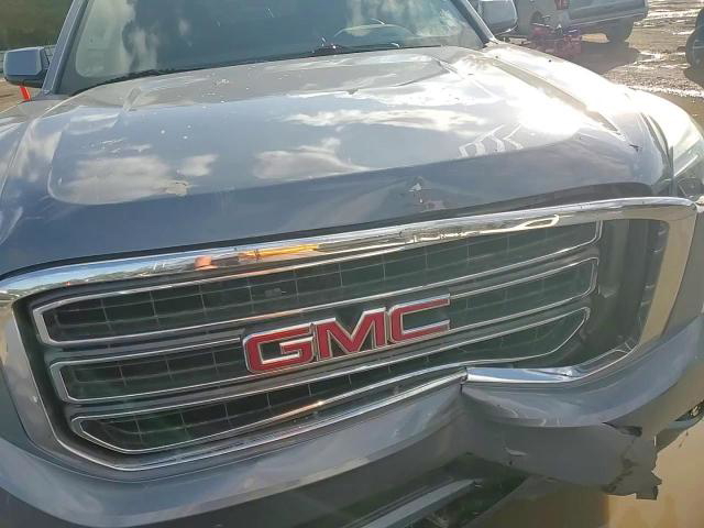 GMC Yukon 2016