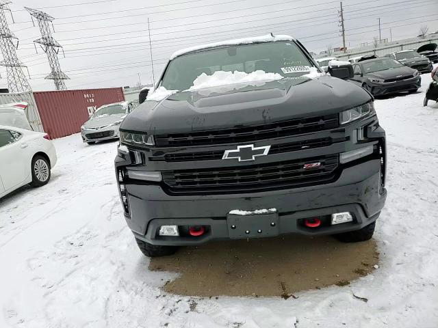 Chevrolet Silverado 2020