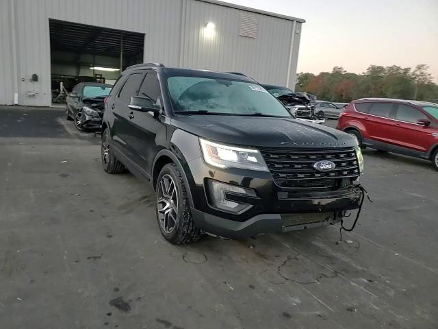 Ford Explorer 2017
