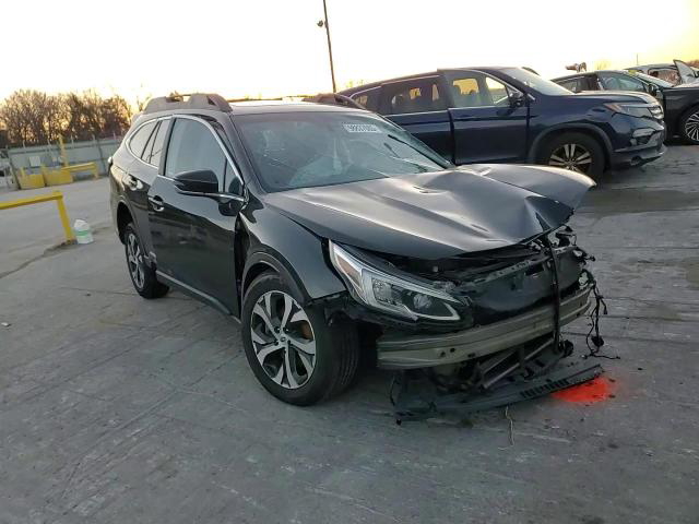 Subaru Outback 2021