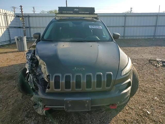 Jeep Cherokee 2014