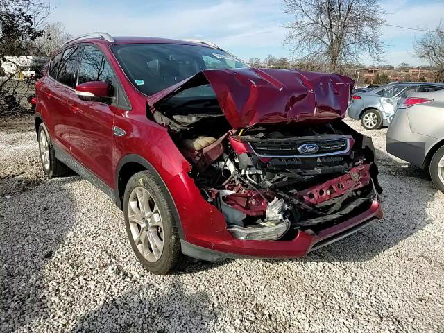 Ford Escape 2016