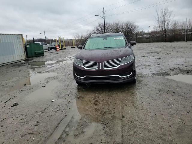 Lincoln MKX 2018