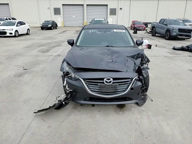 Mazda 3 2015