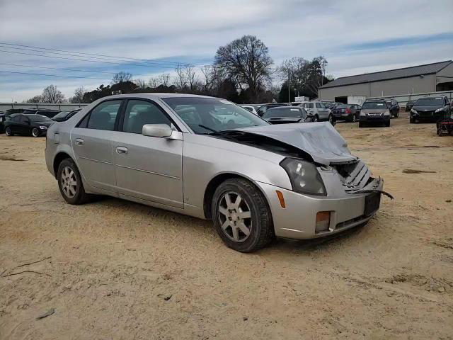 Cadillac CTS 2006