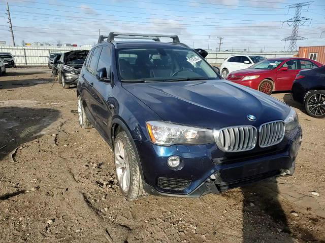 BMW X3 2015