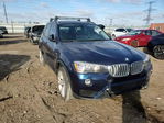 BMW X3 2015