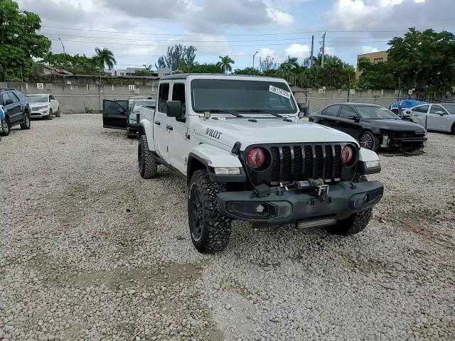 Jeep Gladiator 2022