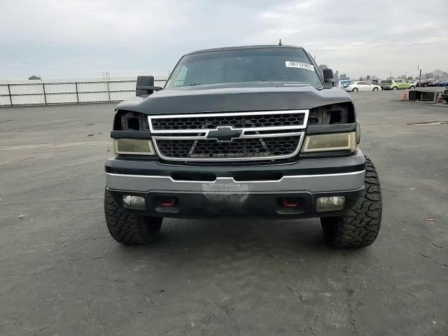 Chevrolet Silverado 2006
