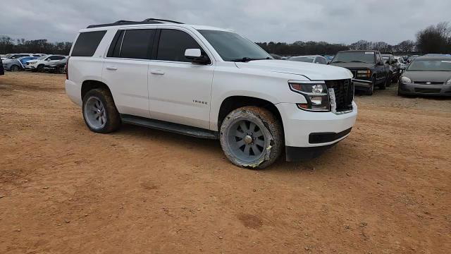 Chevrolet Tahoe 2017