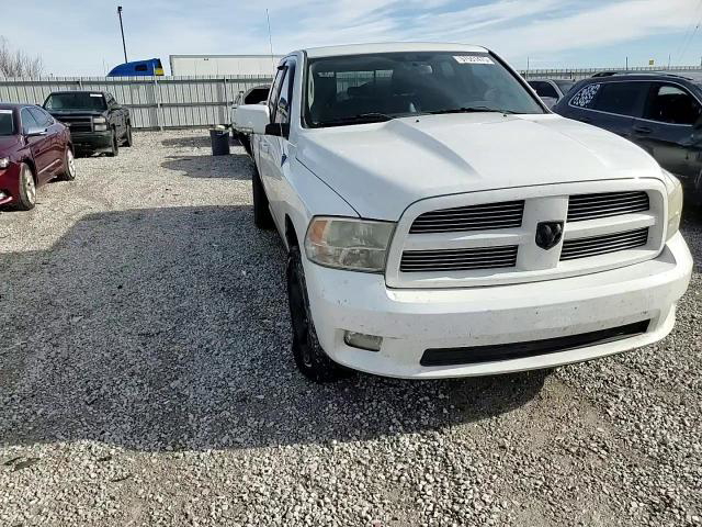 Dodge RAM 2011
