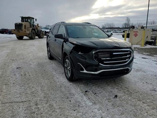 GMC Terrain 2018