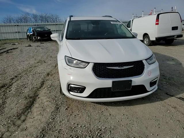 Chrysler Pacifica 2022