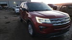 Ford Explorer 2018