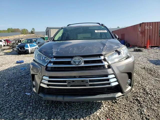 Toyota Highlander 2017