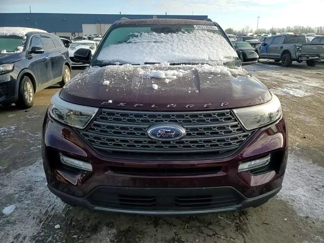 Ford Explorer 2022