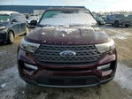 Ford Explorer 2022