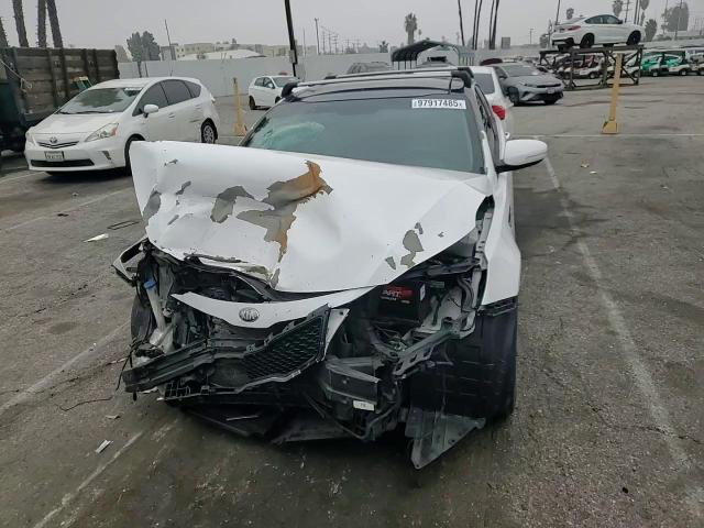 Kia Optima 2013