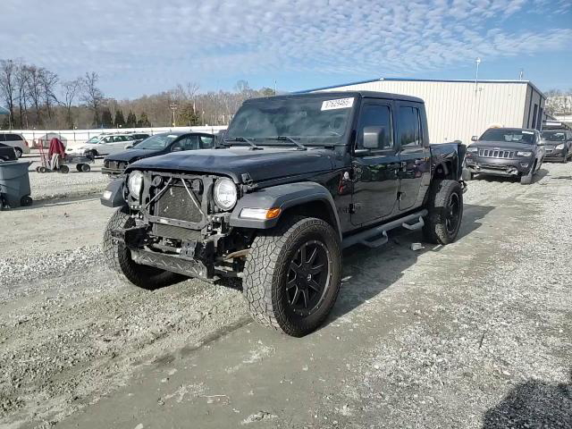 Jeep Gladiator 2020