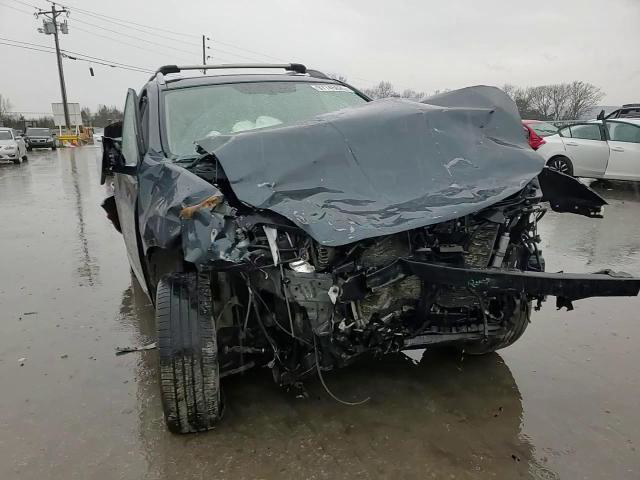 Nissan Rogue 2013