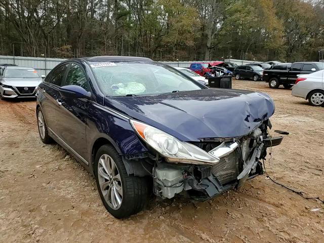 Hyundai Sonata 2011