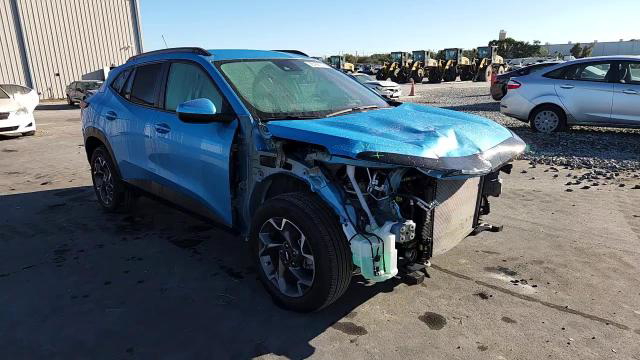 Chevrolet Trax 2025