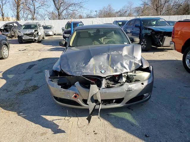 BMW Series 3 2011