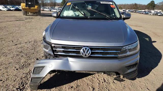 Volkswagen Tiguan 2021