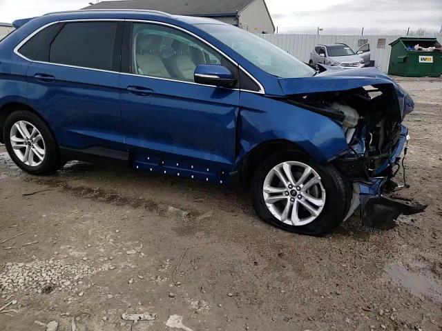 Ford Edge 2020