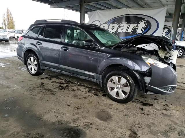 Subaru Outback 2012