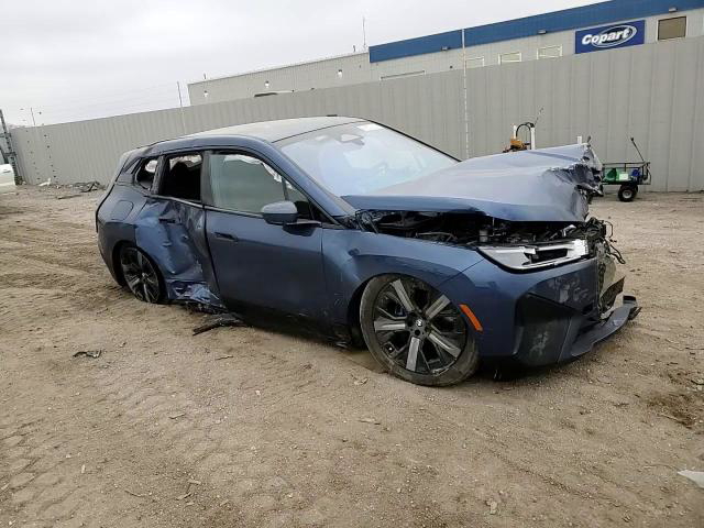 BMW iX 2024