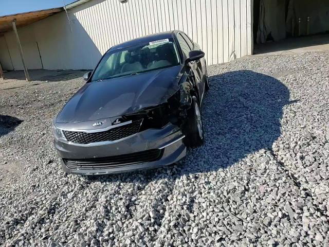 Kia Optima 2017