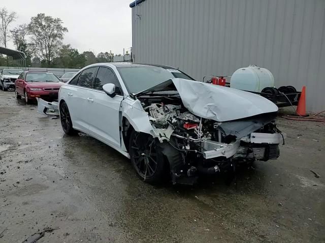 Audi A6 2022