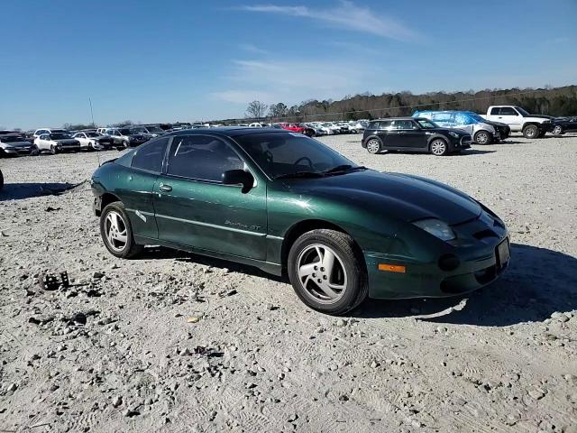 Pontiac Sunfire 2002